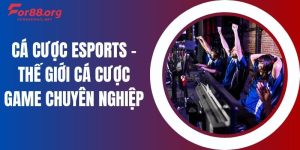 Cá Cược Esports - Thế Giới Cá Cược Game Chuyên Nghiệp